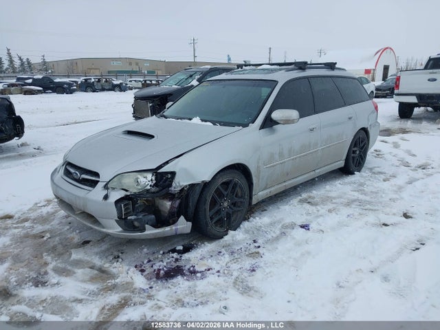 Aukcja sprzedaży 2007 Subaru Legacy 2.5gt Limited, vin: 4S3BP676774314023, numer aukcji: 12583736