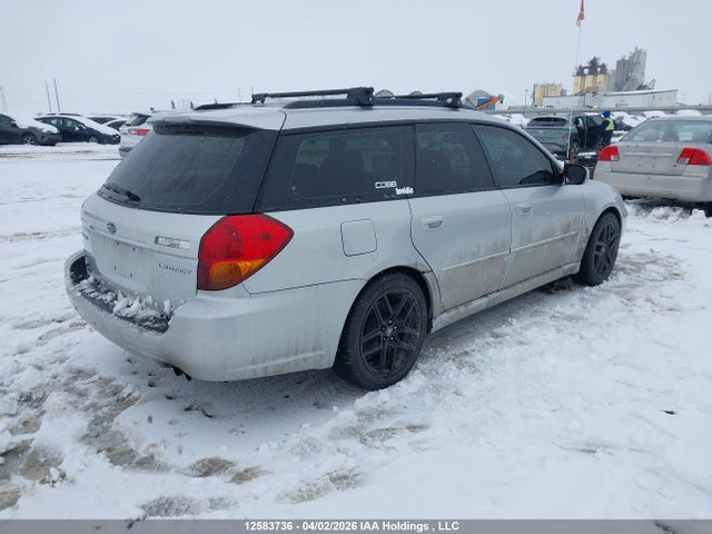 Aukcja sprzedaży 2007 Subaru Legacy 2.5gt Limited, vin: 4S3BP676774314023, numer aukcji: 12583736