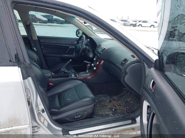 Aukcja sprzedaży 2007 Subaru Legacy 2.5gt Limited, vin: 4S3BP676774314023, numer aukcji: 12583736