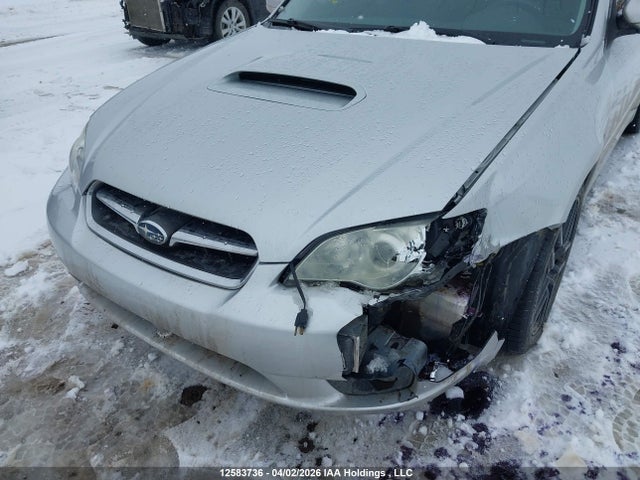 Aukcja sprzedaży 2007 Subaru Legacy 2.5gt Limited, vin: 4S3BP676774314023, numer aukcji: 12583736