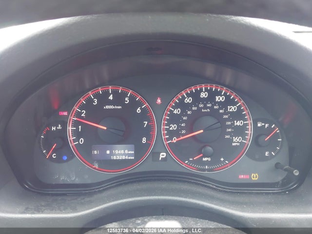 Aukcja sprzedaży 2007 Subaru Legacy 2.5gt Limited, vin: 4S3BP676774314023, numer aukcji: 12583736