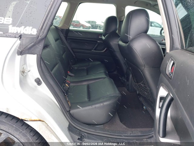 Aukcja sprzedaży 2007 Subaru Legacy 2.5gt Limited, vin: 4S3BP676774314023, numer aukcji: 12583736