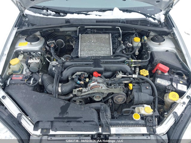 Aukcja sprzedaży 2007 Subaru Legacy 2.5gt Limited, vin: 4S3BP676774314023, numer aukcji: 12583736