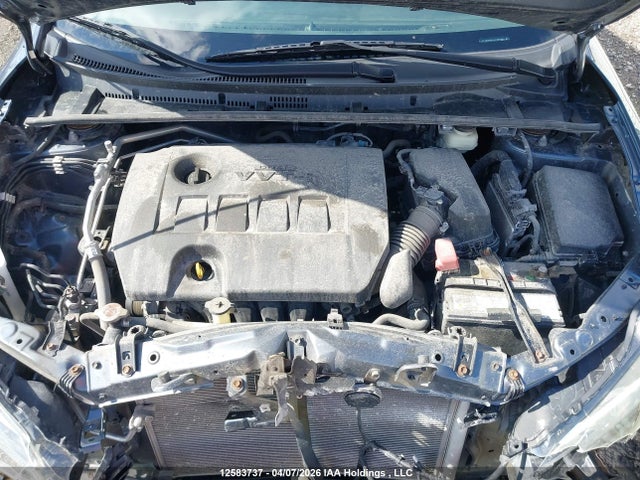 12583737 :رقم المزاد ، 2T1BURHE4JC969664 vin ، 2018 Toyota Corolla L/le/xle/se/xse مزاد بيع