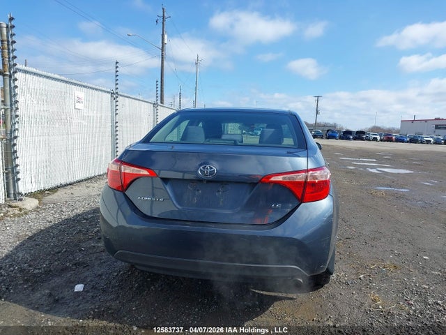 12583737 :رقم المزاد ، 2T1BURHE4JC969664 vin ، 2018 Toyota Corolla L/le/xle/se/xse مزاد بيع