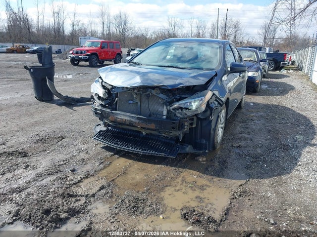12583737 :رقم المزاد ، 2T1BURHE4JC969664 vin ، 2018 Toyota Corolla L/le/xle/se/xse مزاد بيع