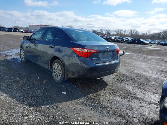 12583737 :رقم المزاد ، 2T1BURHE4JC969664 vin ، 2018 Toyota Corolla L/le/xle/se/xse مزاد بيع