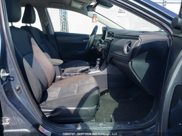 12583737 :رقم المزاد ، 2T1BURHE4JC969664 vin ، 2018 Toyota Corolla L/le/xle/se/xse مزاد بيع