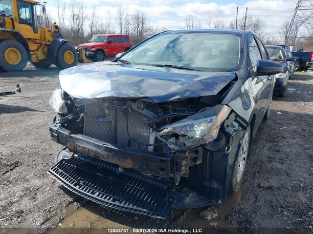 12583737 :رقم المزاد ، 2T1BURHE4JC969664 vin ، 2018 Toyota Corolla L/le/xle/se/xse مزاد بيع
