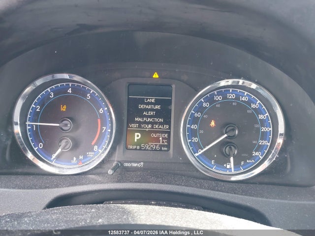 12583737 :رقم المزاد ، 2T1BURHE4JC969664 vin ، 2018 Toyota Corolla L/le/xle/se/xse مزاد بيع
