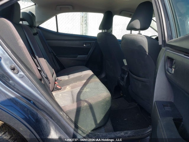 12583737 :رقم المزاد ، 2T1BURHE4JC969664 vin ، 2018 Toyota Corolla L/le/xle/se/xse مزاد بيع