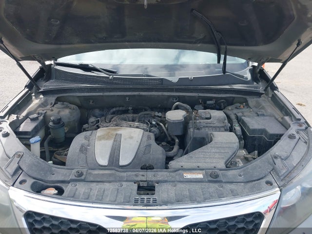 Aukcja sprzedaży 2012 Kia Sorento, vin: 5XYKTDA22CG257957, numer aukcji: 12583738
