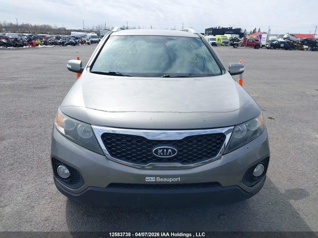 Aukcja sprzedaży 2012 Kia Sorento, vin: 5XYKTDA22CG257957, numer aukcji: 12583738