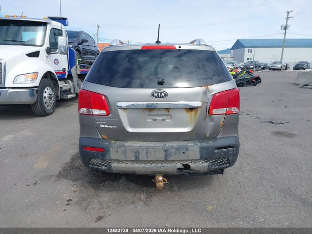 Aukcja sprzedaży 2012 Kia Sorento, vin: 5XYKTDA22CG257957, numer aukcji: 12583738