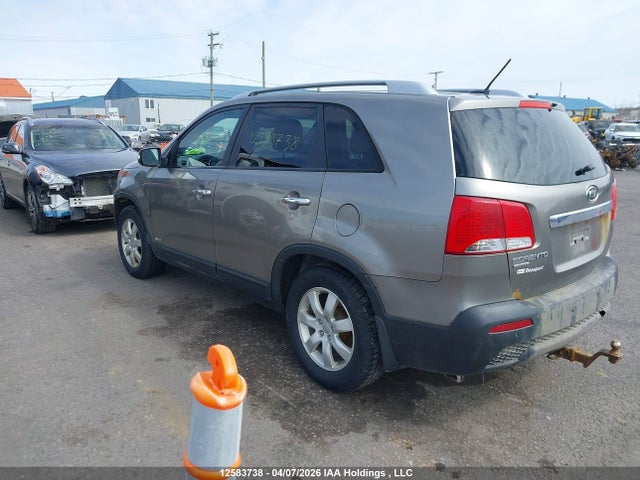 Aukcja sprzedaży 2012 Kia Sorento, vin: 5XYKTDA22CG257957, numer aukcji: 12583738