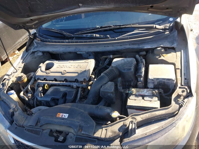 Aukcja sprzedaży 2012 Kia Forte, vin: KNAFW4A39C5629012, numer aukcji: 12583739