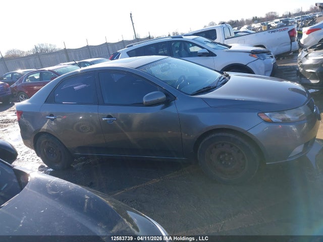 Aukcja sprzedaży 2012 Kia Forte, vin: KNAFW4A39C5629012, numer aukcji: 12583739