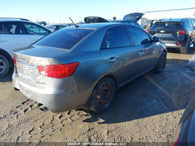 Aukcja sprzedaży 2012 Kia Forte, vin: KNAFW4A39C5629012, numer aukcji: 12583739