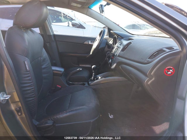 Aukcja sprzedaży 2012 Kia Forte, vin: KNAFW4A39C5629012, numer aukcji: 12583739