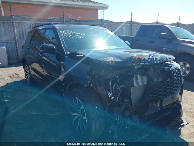 1FMUK8KH4SGB35131 Ford Explorer