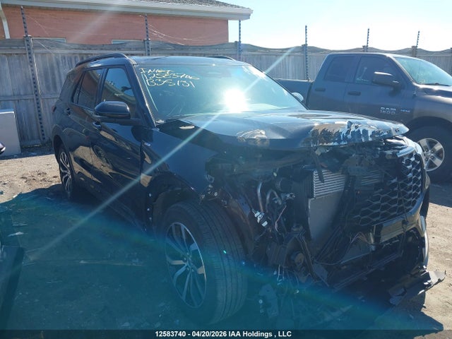 Продаж на аукціоні авто 2025 Ford Explorer, vin: 1FMUK8KH4SGB35131, номер лоту: 12583740