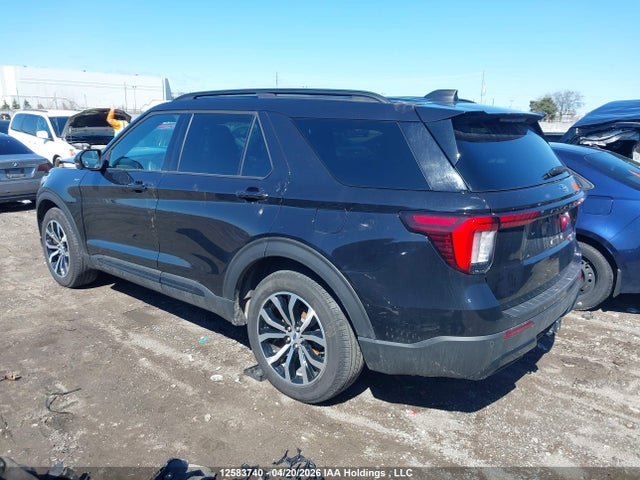Продаж на аукціоні авто 2025 Ford Explorer, vin: 1FMUK8KH4SGB35131, номер лоту: 12583740