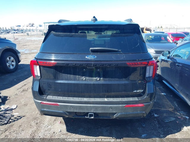 Продаж на аукціоні авто 2025 Ford Explorer, vin: 1FMUK8KH4SGB35131, номер лоту: 12583740