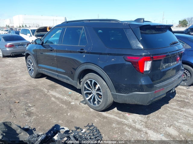 Продаж на аукціоні авто 2025 Ford Explorer, vin: 1FMUK8KH4SGB35131, номер лоту: 12583740
