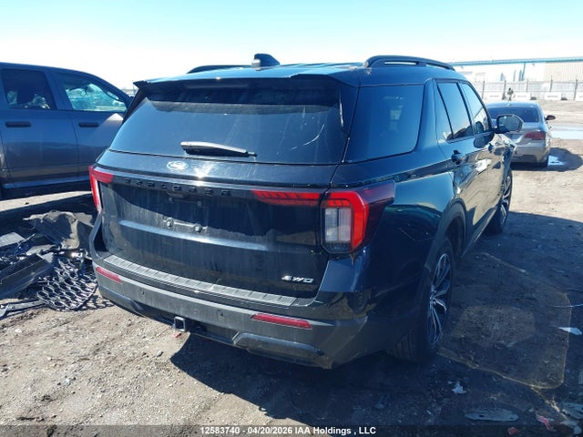 Продаж на аукціоні авто 2025 Ford Explorer, vin: 1FMUK8KH4SGB35131, номер лоту: 12583740
