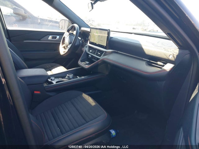 Продаж на аукціоні авто 2025 Ford Explorer, vin: 1FMUK8KH4SGB35131, номер лоту: 12583740