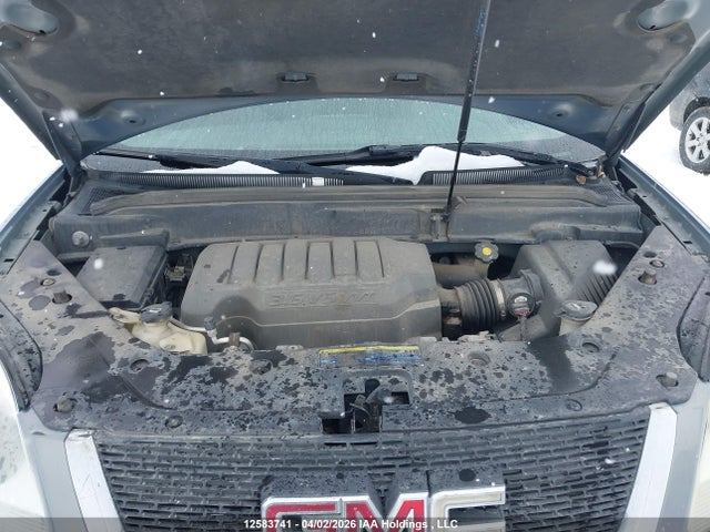 Aukcja sprzedaży 2008 Gmc Acadia Sle, vin: 1GKEV13728J207067, numer aukcji: 12583741