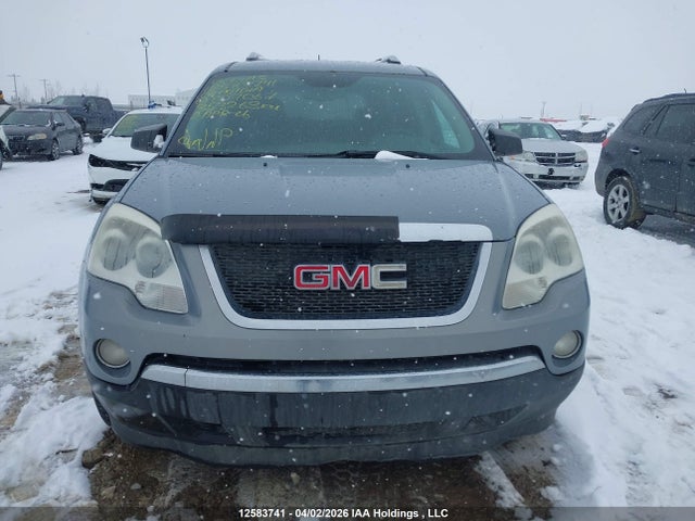 Aukcja sprzedaży 2008 Gmc Acadia Sle, vin: 1GKEV13728J207067, numer aukcji: 12583741