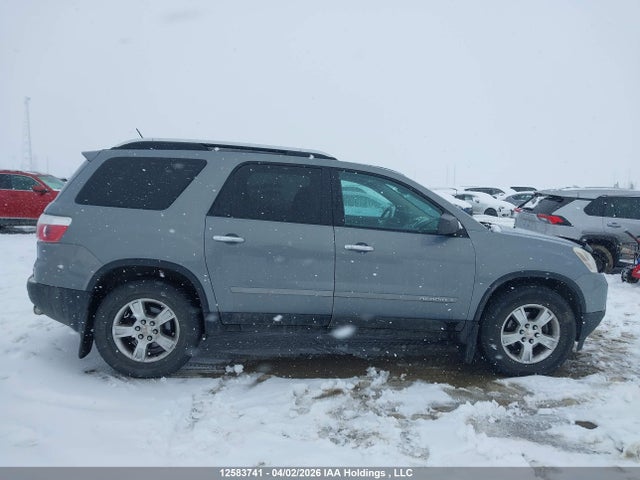 Aukcja sprzedaży 2008 Gmc Acadia Sle, vin: 1GKEV13728J207067, numer aukcji: 12583741