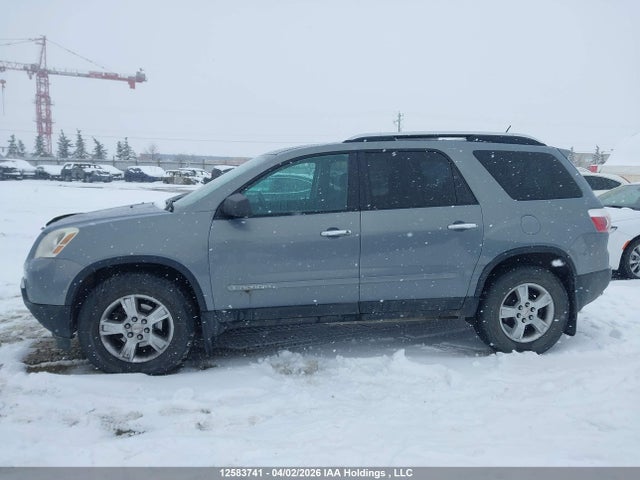 Aukcja sprzedaży 2008 Gmc Acadia Sle, vin: 1GKEV13728J207067, numer aukcji: 12583741