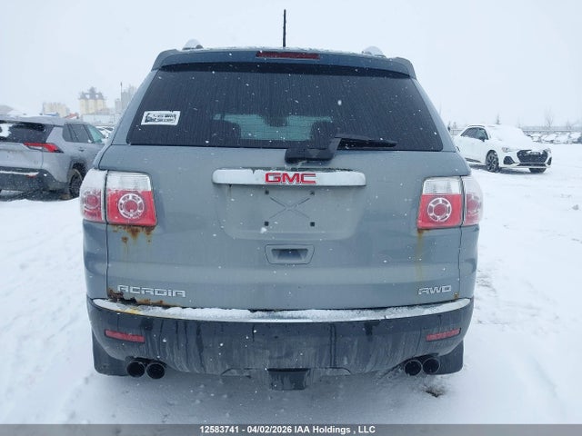 Aukcja sprzedaży 2008 Gmc Acadia Sle, vin: 1GKEV13728J207067, numer aukcji: 12583741