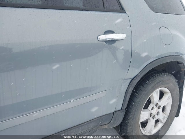 Aukcja sprzedaży 2008 Gmc Acadia Sle, vin: 1GKEV13728J207067, numer aukcji: 12583741