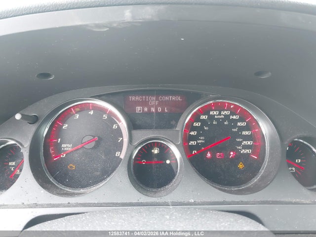 Aukcja sprzedaży 2008 Gmc Acadia Sle, vin: 1GKEV13728J207067, numer aukcji: 12583741