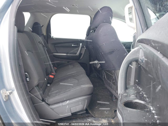 Aukcja sprzedaży 2008 Gmc Acadia Sle, vin: 1GKEV13728J207067, numer aukcji: 12583741