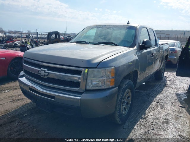 Aukcja sprzedaży 2009 Chevrolet Silverado 1500 Ls/lt/wt, vin: 2GCEC19C991113172, numer aukcji: 12583742