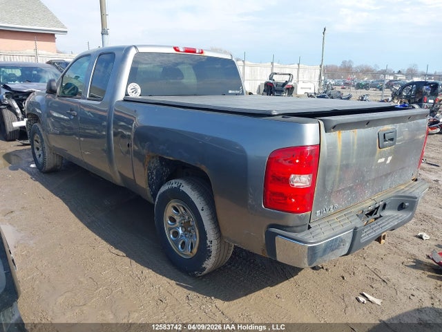 Aukcja sprzedaży 2009 Chevrolet Silverado 1500 Ls/lt/wt, vin: 2GCEC19C991113172, numer aukcji: 12583742