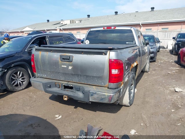Aukcja sprzedaży 2009 Chevrolet Silverado 1500 Ls/lt/wt, vin: 2GCEC19C991113172, numer aukcji: 12583742