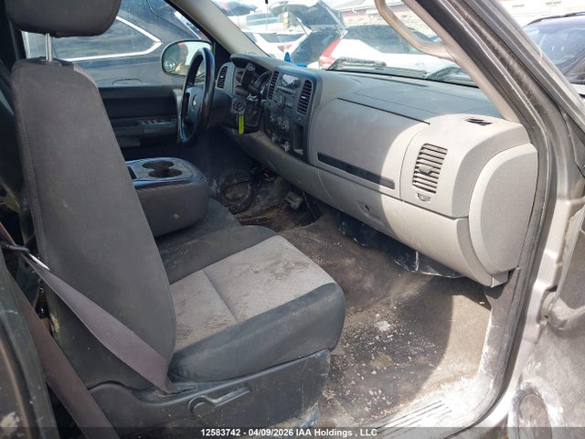 Aukcja sprzedaży 2009 Chevrolet Silverado 1500 Ls/lt/wt, vin: 2GCEC19C991113172, numer aukcji: 12583742