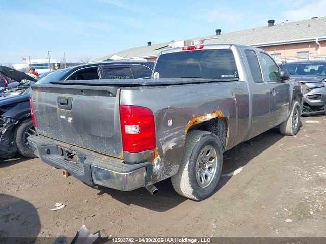 Aukcja sprzedaży 2009 Chevrolet Silverado 1500 Ls/lt/wt, vin: 2GCEC19C991113172, numer aukcji: 12583742