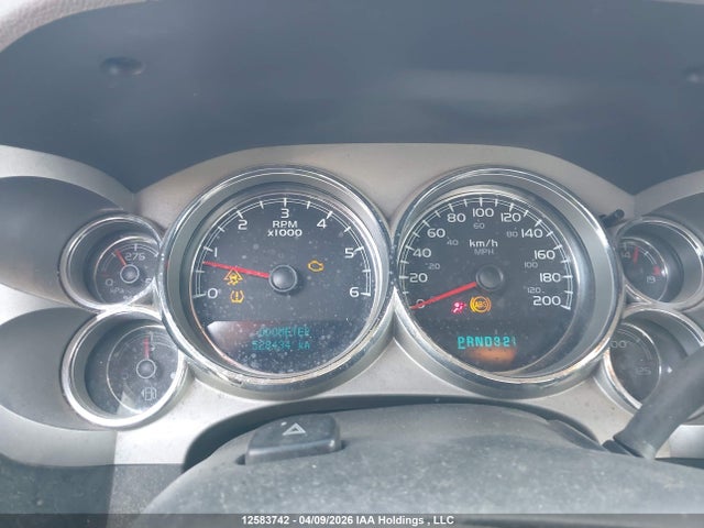 Aukcja sprzedaży 2009 Chevrolet Silverado 1500 Ls/lt/wt, vin: 2GCEC19C991113172, numer aukcji: 12583742