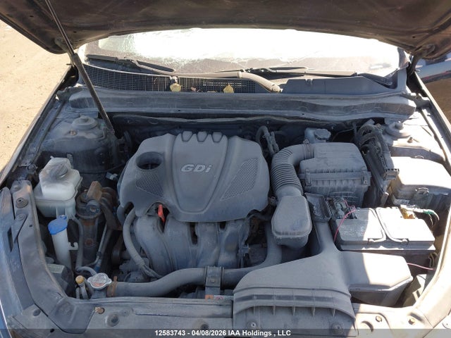 12583743 :رقم المزاد ، KNAGM4A72F5555238 vin ، 2015 Kia Optima Lx/lx Winter Edition مزاد بيع
