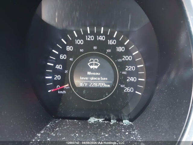 12583743 :رقم المزاد ، KNAGM4A72F5555238 vin ، 2015 Kia Optima Lx/lx Winter Edition مزاد بيع