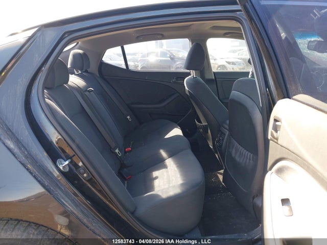 12583743 :رقم المزاد ، KNAGM4A72F5555238 vin ، 2015 Kia Optima Lx/lx Winter Edition مزاد بيع