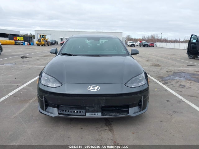 Продаж на аукціоні авто 2024 Hyundai Ioniq 6 Sel, vin: KMHM34AC8RA065187, номер лоту: 12583744