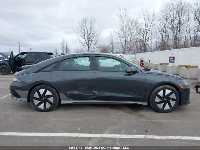 Продаж на аукціоні авто 2024 Hyundai Ioniq 6 Sel, vin: KMHM34AC8RA065187, номер лоту: 12583744