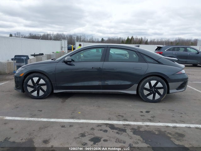 Продаж на аукціоні авто 2024 Hyundai Ioniq 6 Sel, vin: KMHM34AC8RA065187, номер лоту: 12583744
